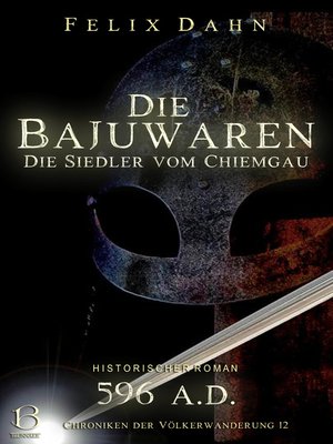 cover image of Die Bajuwaren